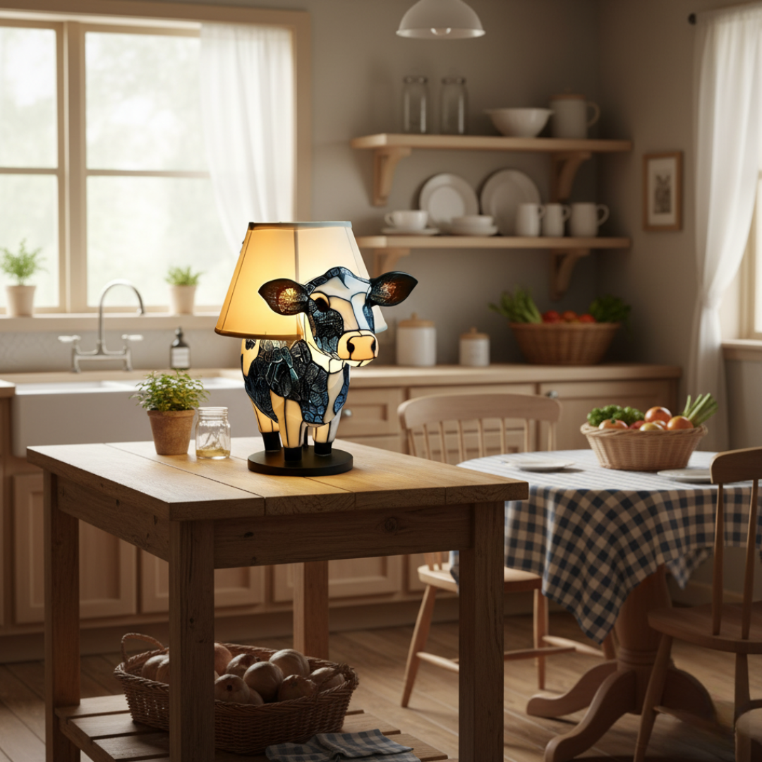 Holštýnská kouzelná kráva