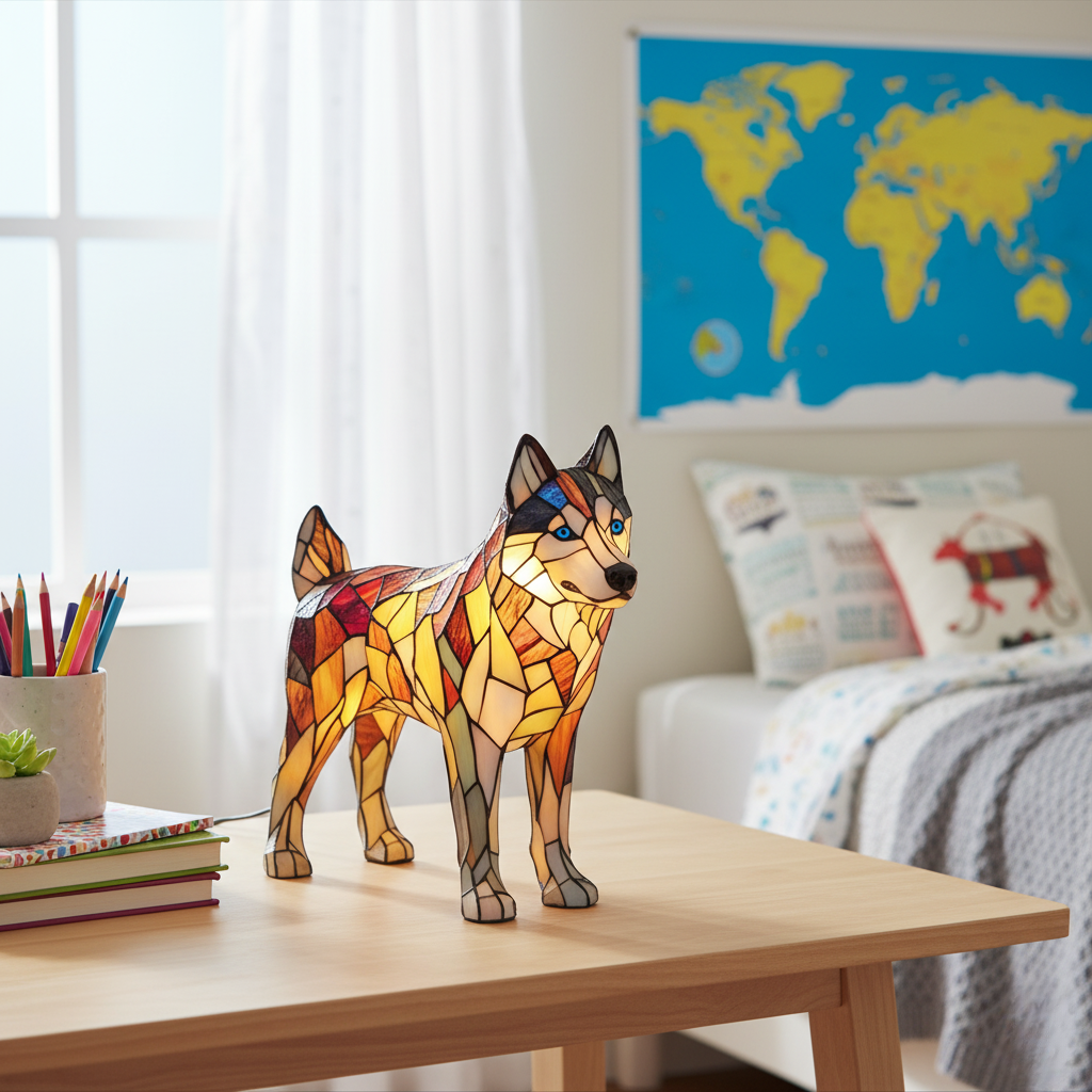 Nala okouzlující pes