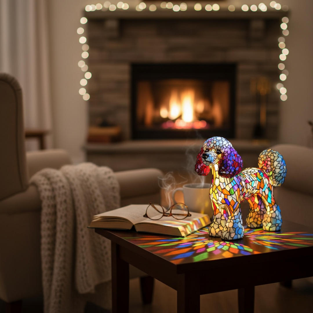 Křišťálový plamen