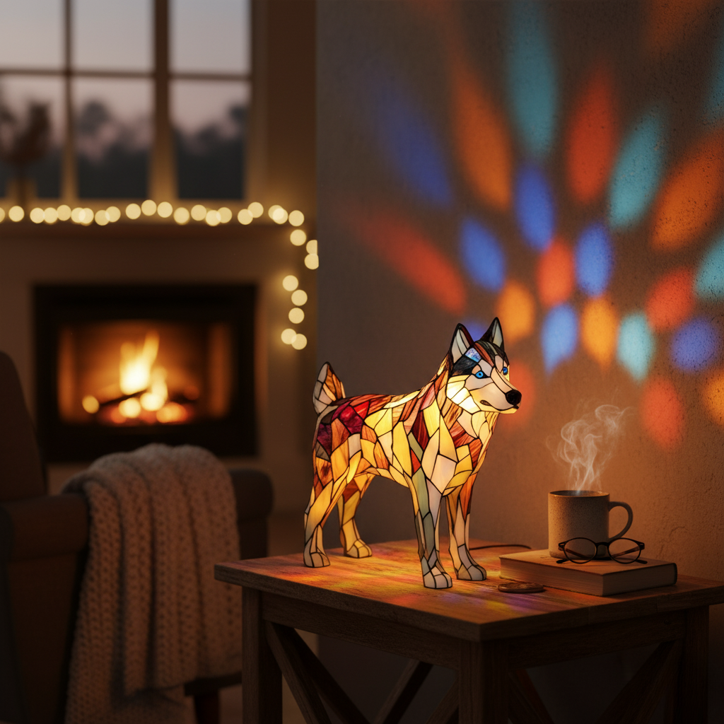 Nala okouzlující pes