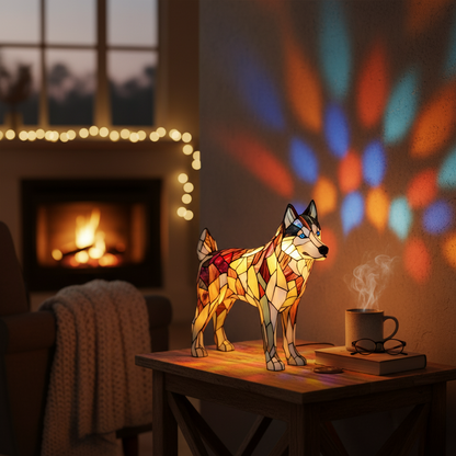 Nala okouzlující pes