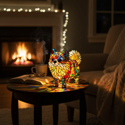 Živý poméranský špic