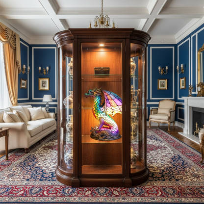 Wammes okouzlující drak