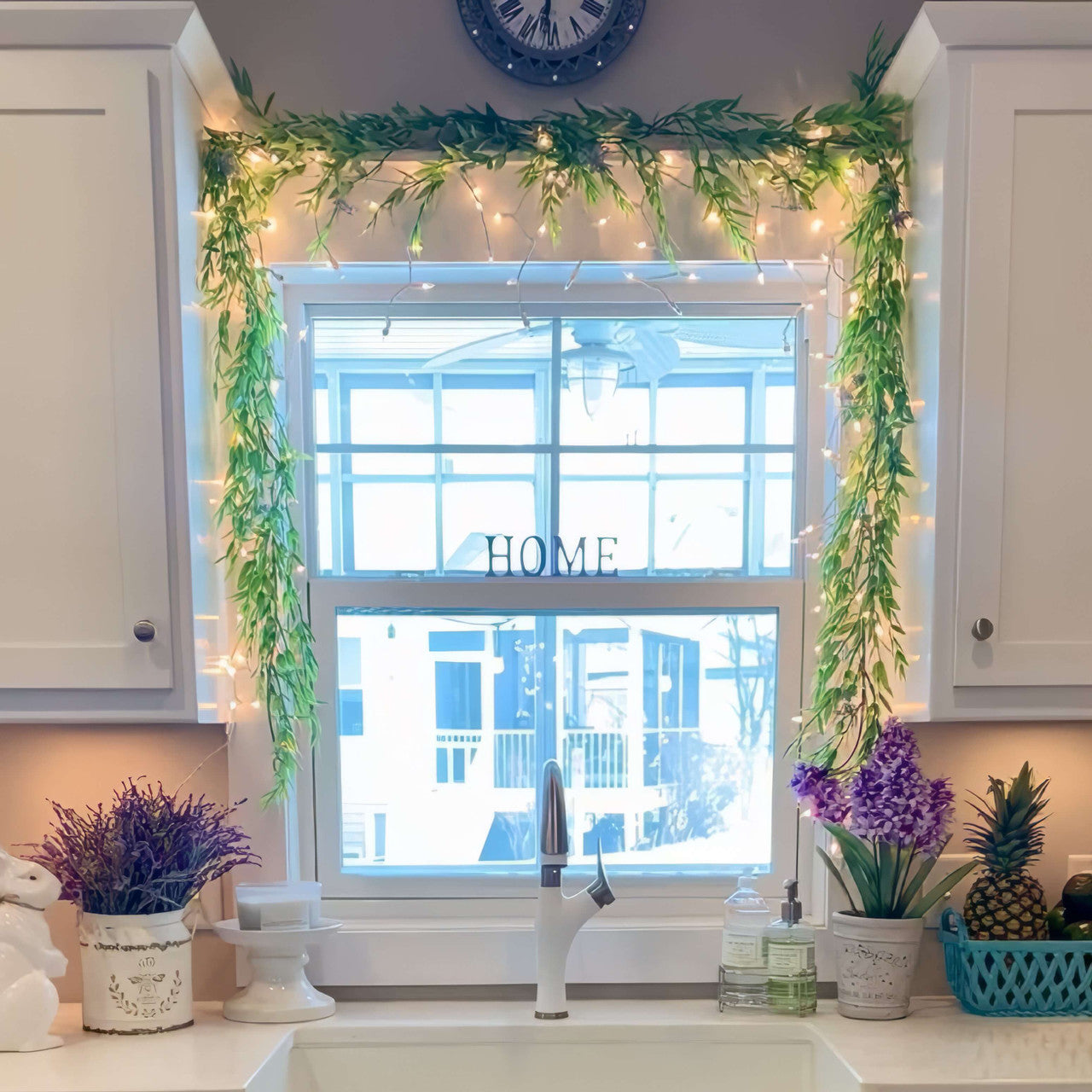 Mirdzošas Gaismas Vainagi