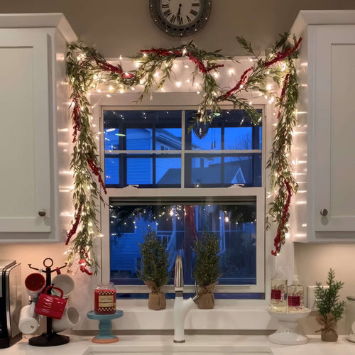 Mirdzošas Gaismas Vainagi