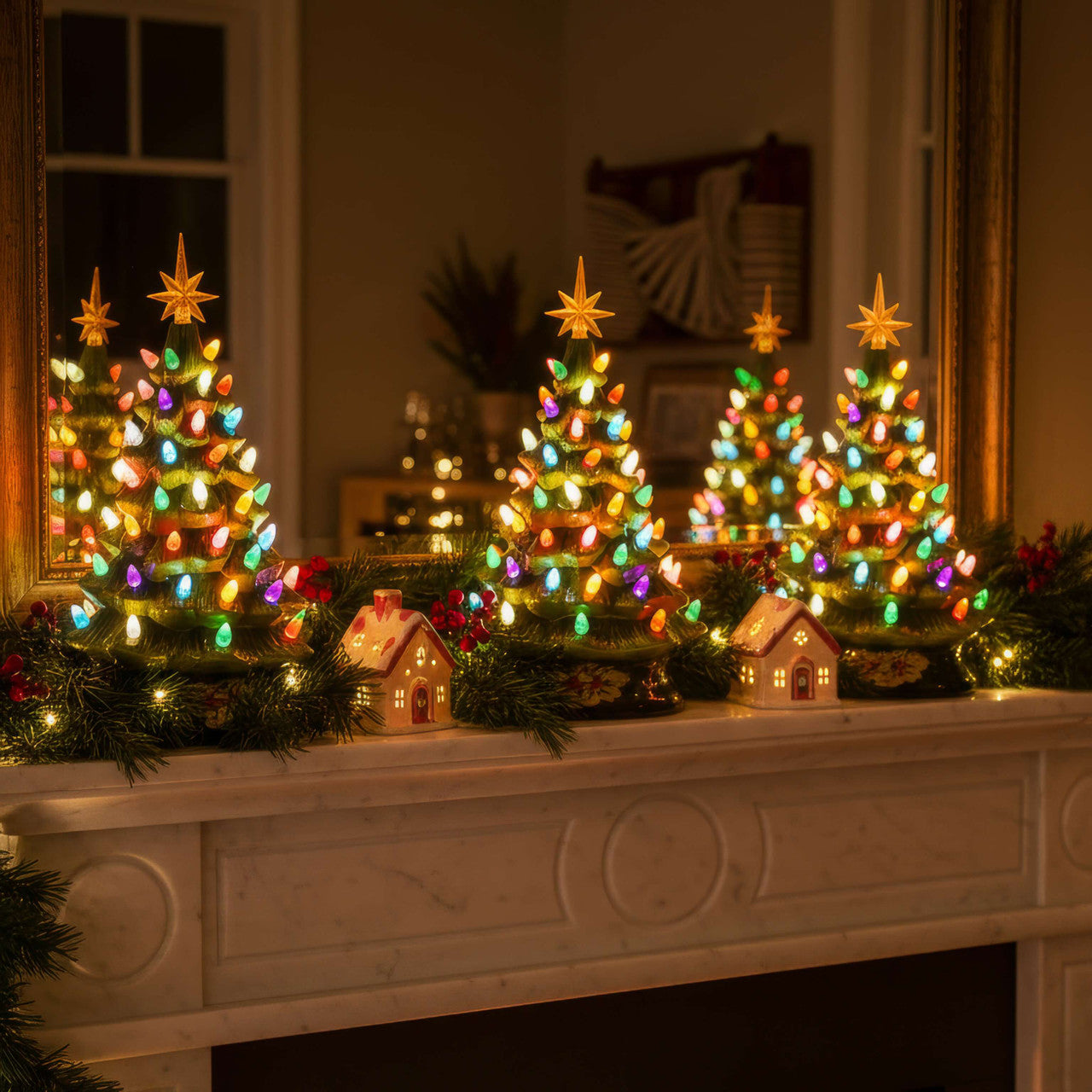 Maģiskais Svētku Koks