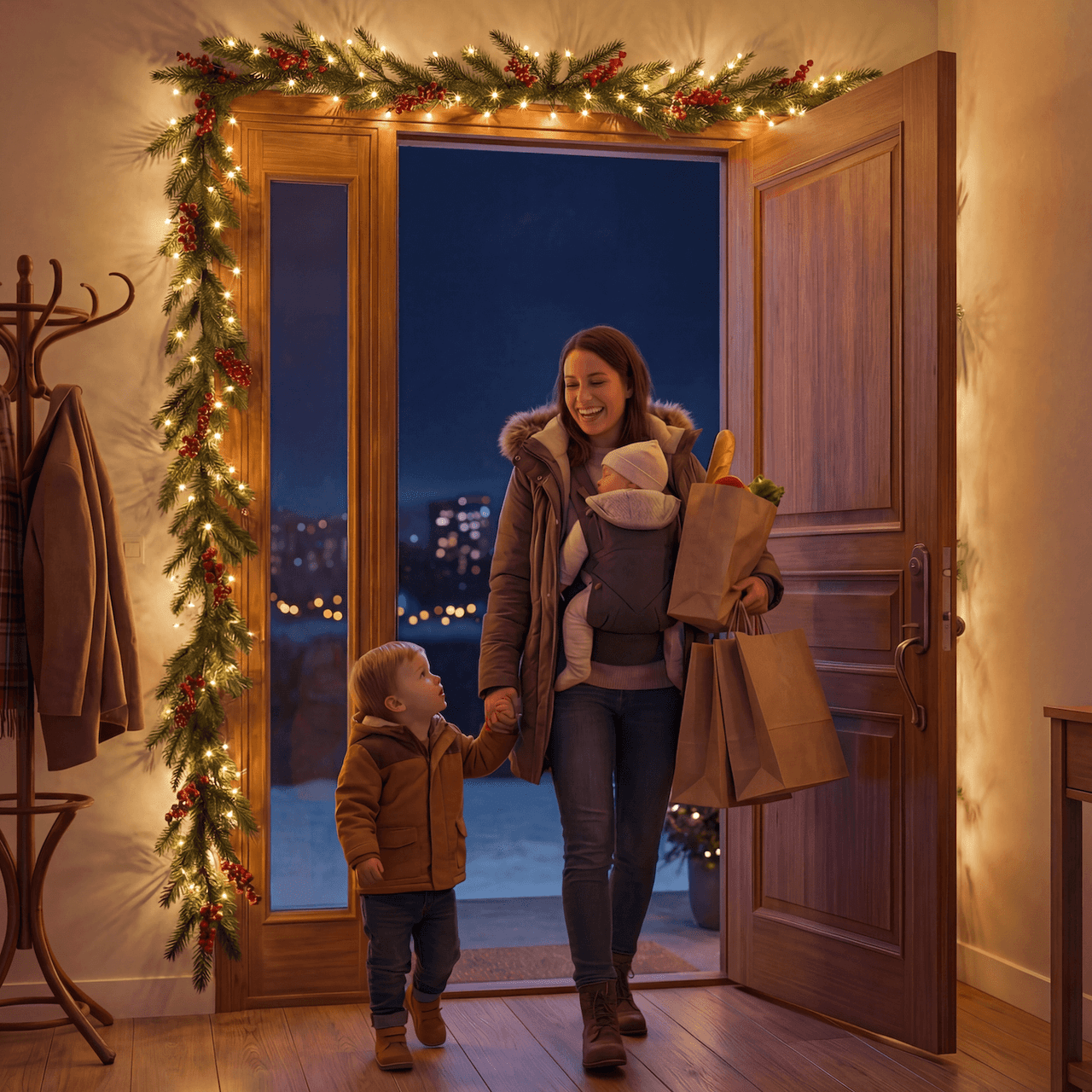 Mirdzošas Gaismas Vainagi