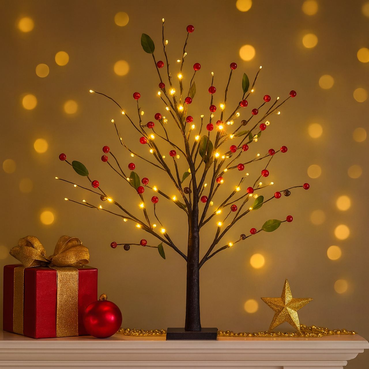 Mirdzošas Gaismas Vainagi